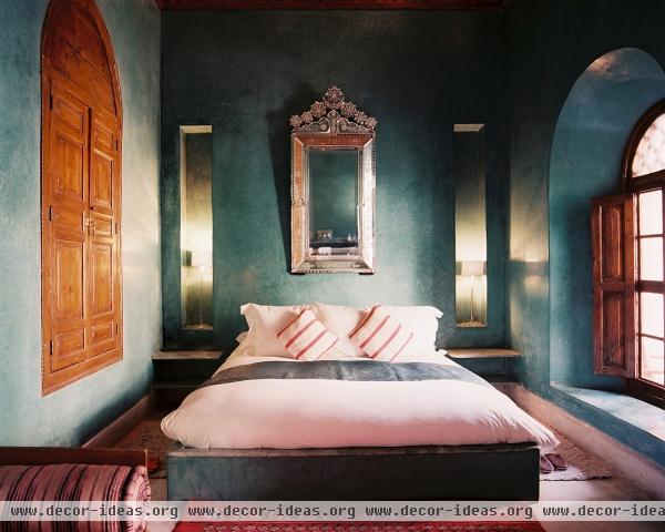 Moroccan Bedroom