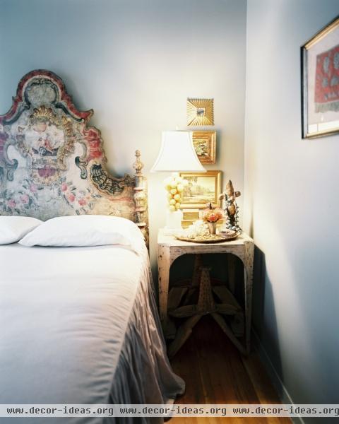 Bohemian Vintage Bedroom