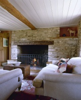 Country Living Room