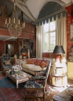 Traditional Living Room