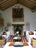 Country Living Room