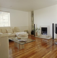 Contemporary Living Room