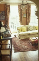 Traditional Living Room