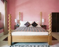 Moroccan Bedroom