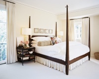 Hollywood Regency Bedroom