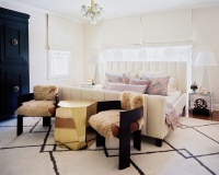 Midcentury Traditional Bedroom