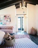 Rustic Traditional Bedroom