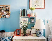 Traditional Vintage Bedroom