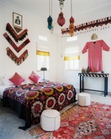 Moroccan Bedroom