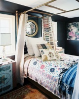 Bohemian Vintage Bedroom