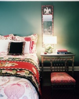 Bohemian Vintage Bedroom