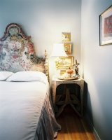 Bohemian Vintage Bedroom