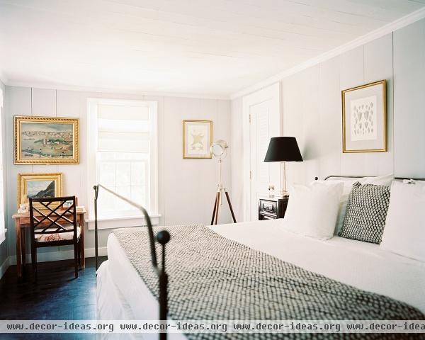 Beach Colonial Bedroom