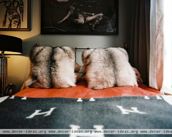 Traditional Bedroom