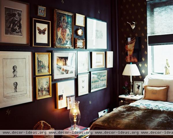 Bohemian Vintage Bedroom