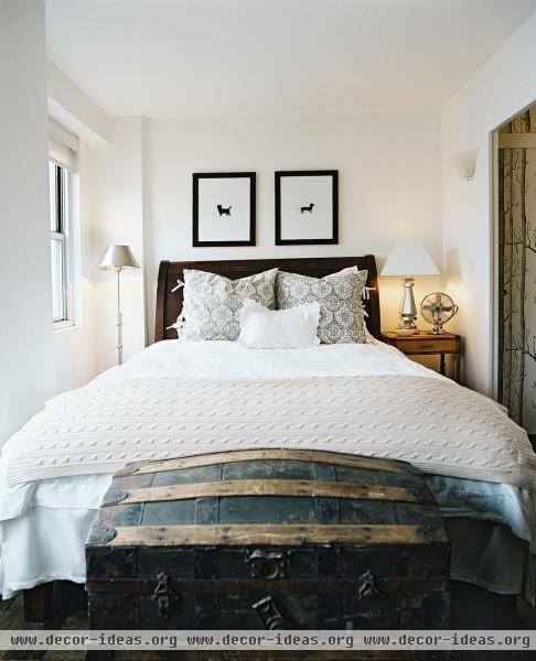 Country Rustic Bedroom