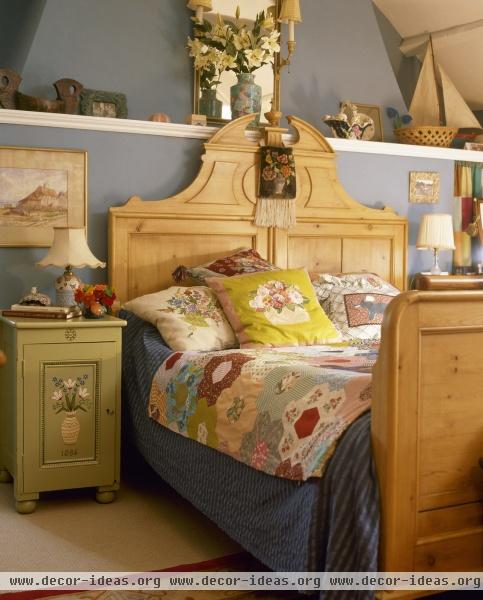 Country Bedroom