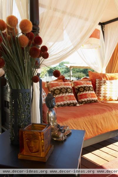 Moroccan Bedroom