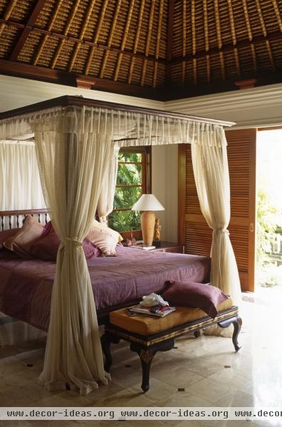 Tropical Bedroom