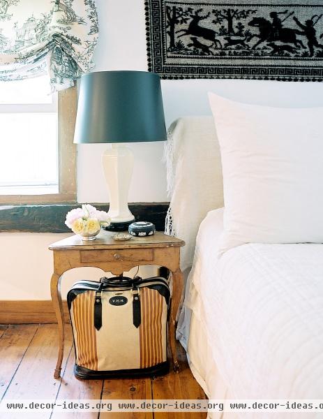 Country Rustic Bedroom