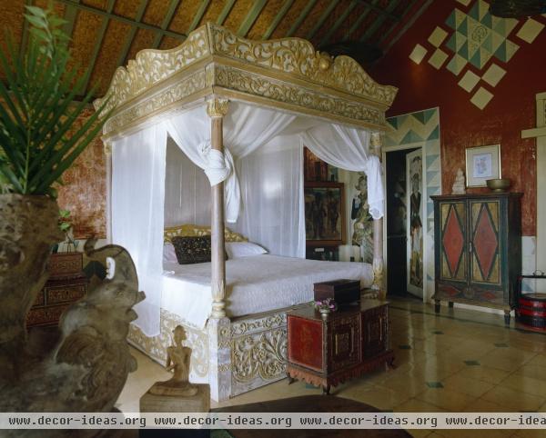 Moroccan Bedroom