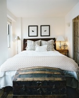 Country Rustic Bedroom