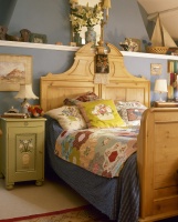 Country Bedroom