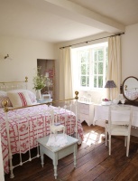 Country Bedroom