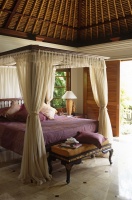 Tropical Bedroom