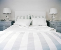 Beach Traditional Bedroom