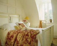 Traditional Bedroom