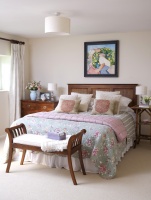 Country Bedroom