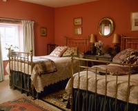 Traditional Bedroom