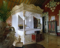 Moroccan Bedroom