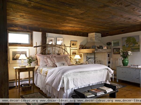 Country Bedroom