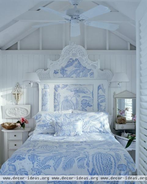 Country Bedroom