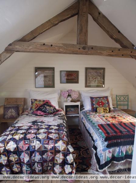 Country Bedroom