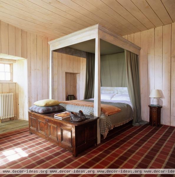 Country Bedroom