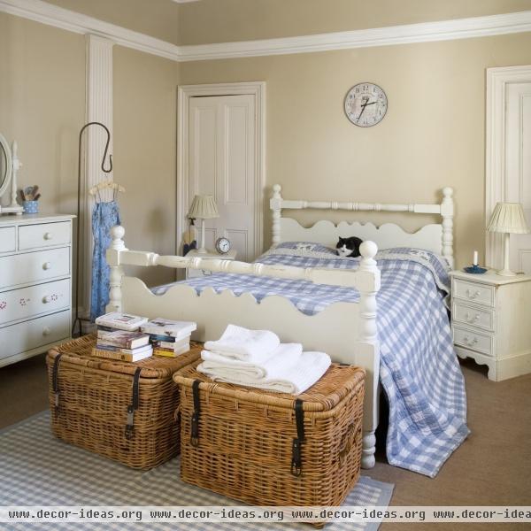 Country Bedroom