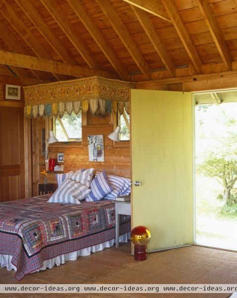 Moroccan Bedroom