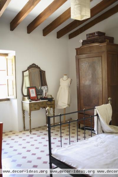 Country Bedroom