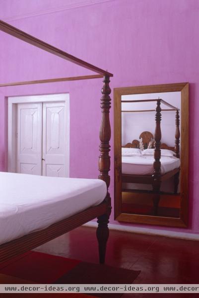 Traditional Bedroom