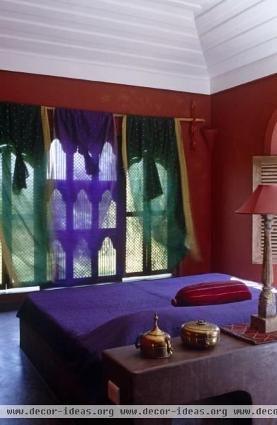 Moroccan Bedroom