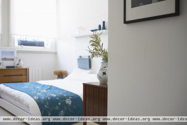 Asian Modern Bedroom