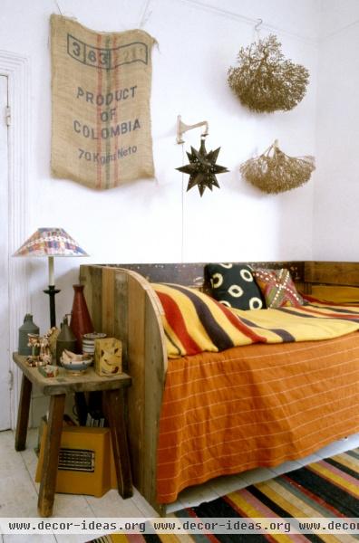 Country Bedroom