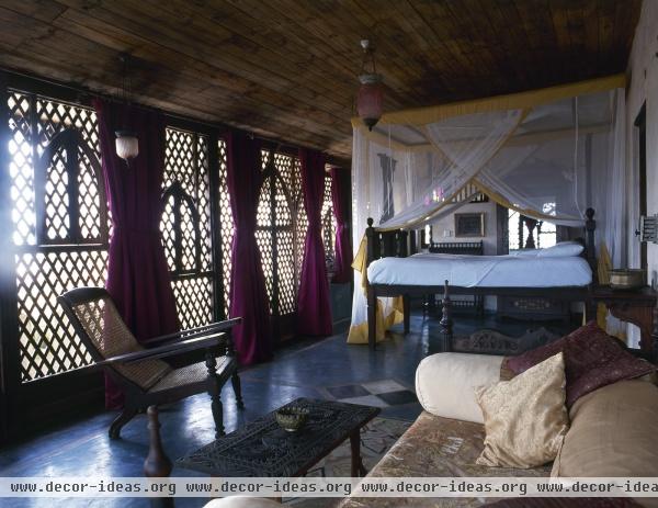 Moroccan Bedroom