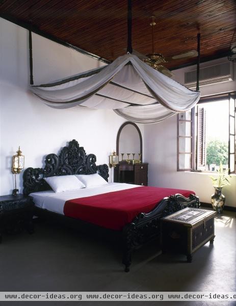 Moroccan Bedroom