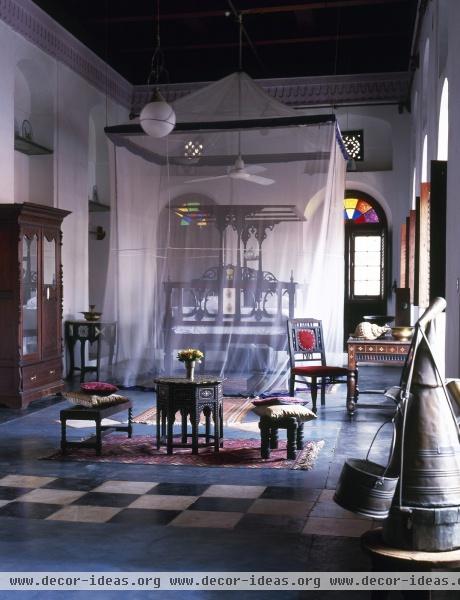 Moroccan Bedroom