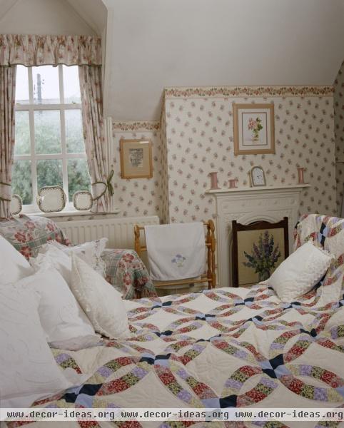 Country Bedroom