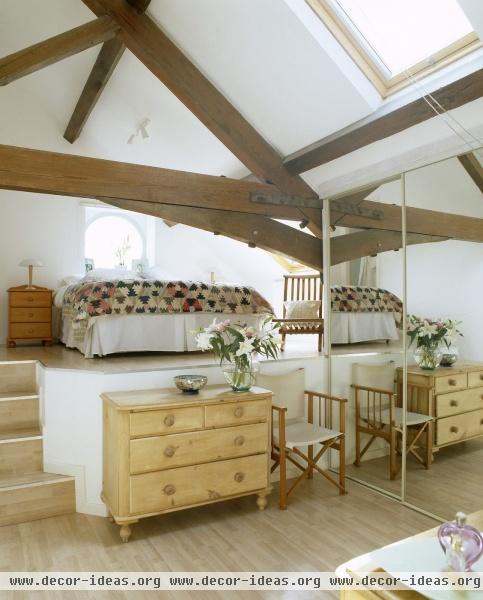 Country Bedroom